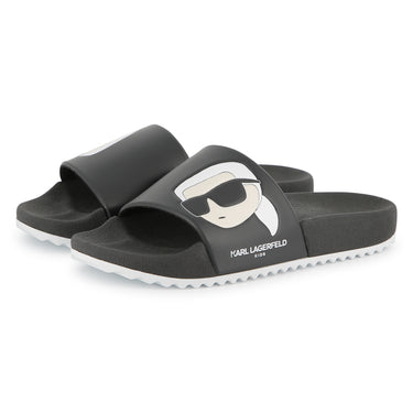 Chanclas o sandalia para niño y adolescente Karl Lagerfeld